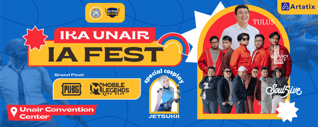 Event Banner