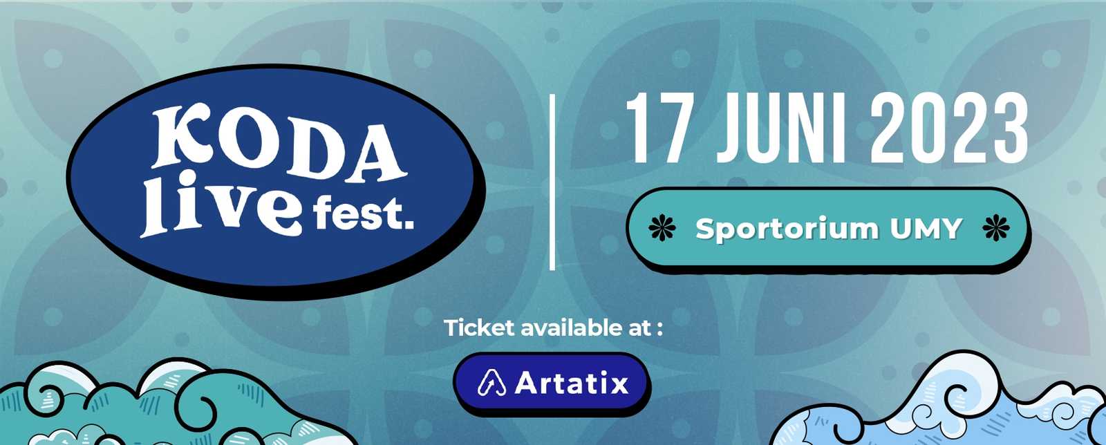 Event Banner