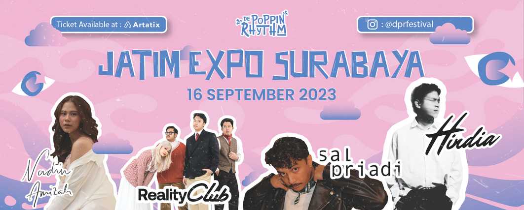 Event Banner