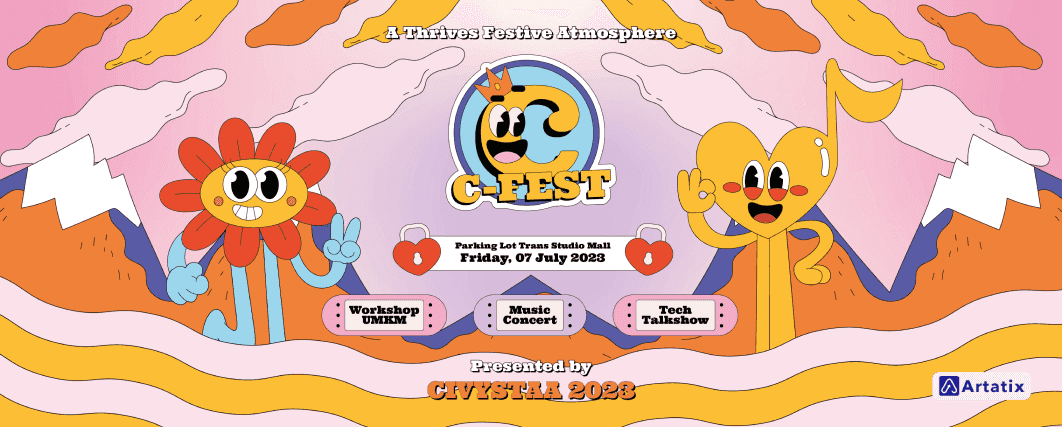 Event Banner