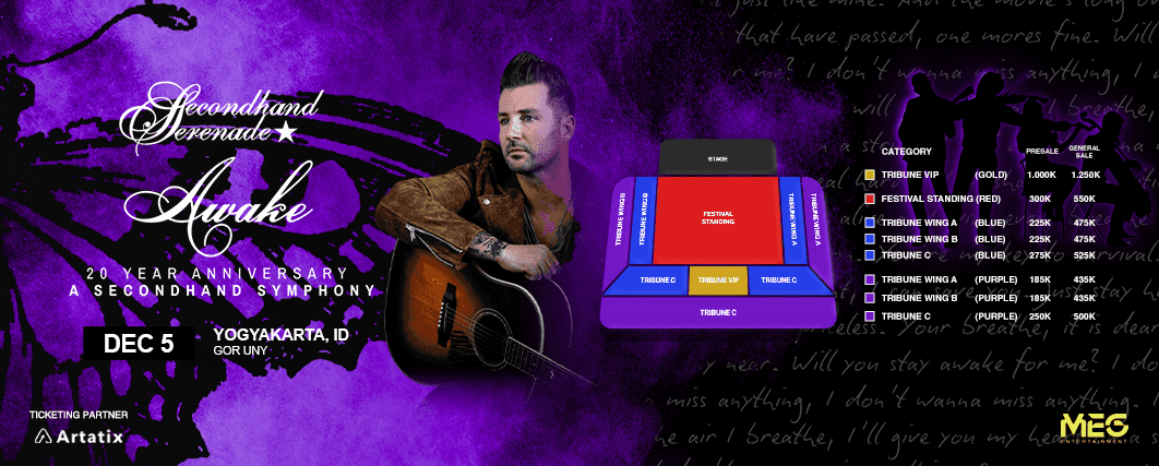 Event Banner