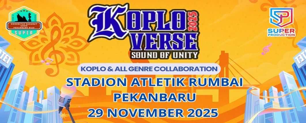 Event Banner