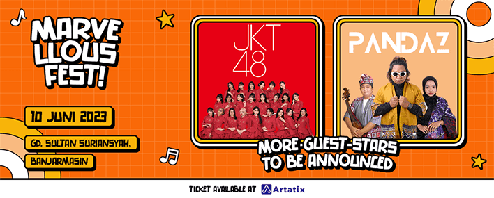 Event Banner