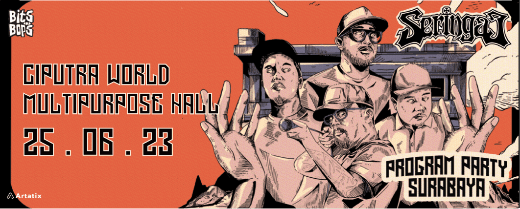 Event Banner