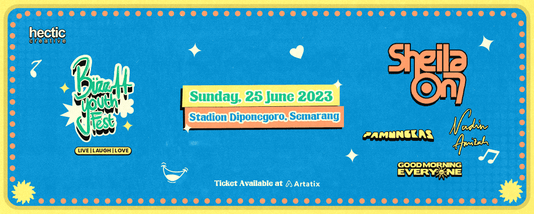 Event Banner