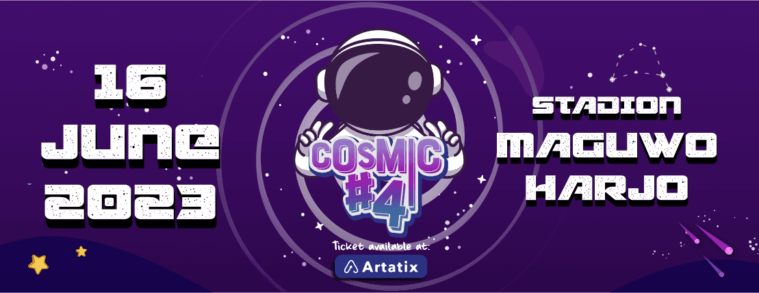 Event Banner