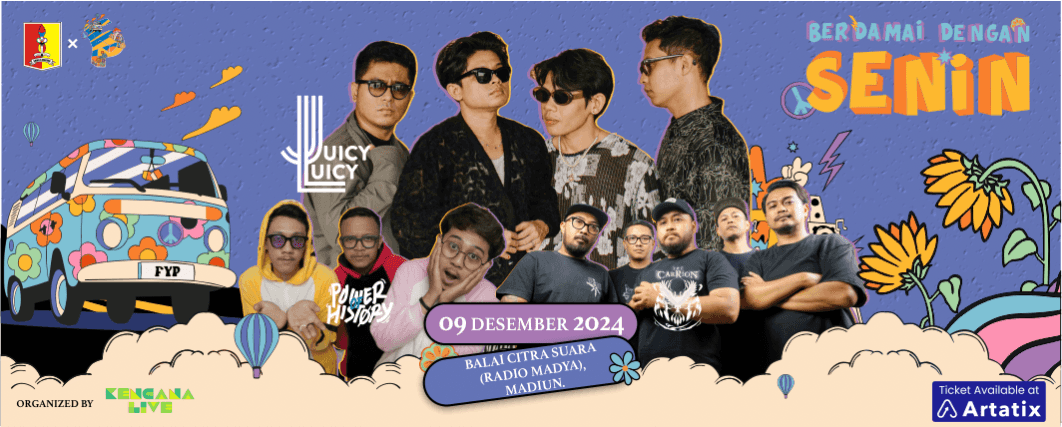 Event Banner