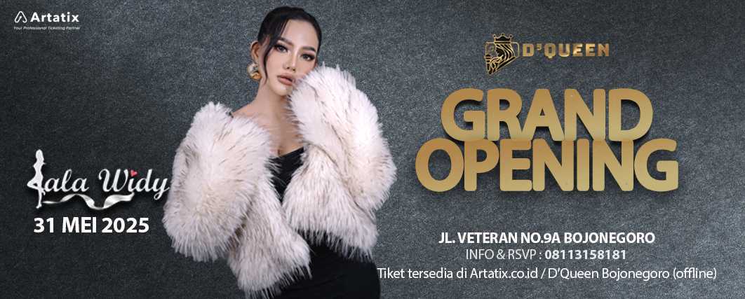 Event Banner