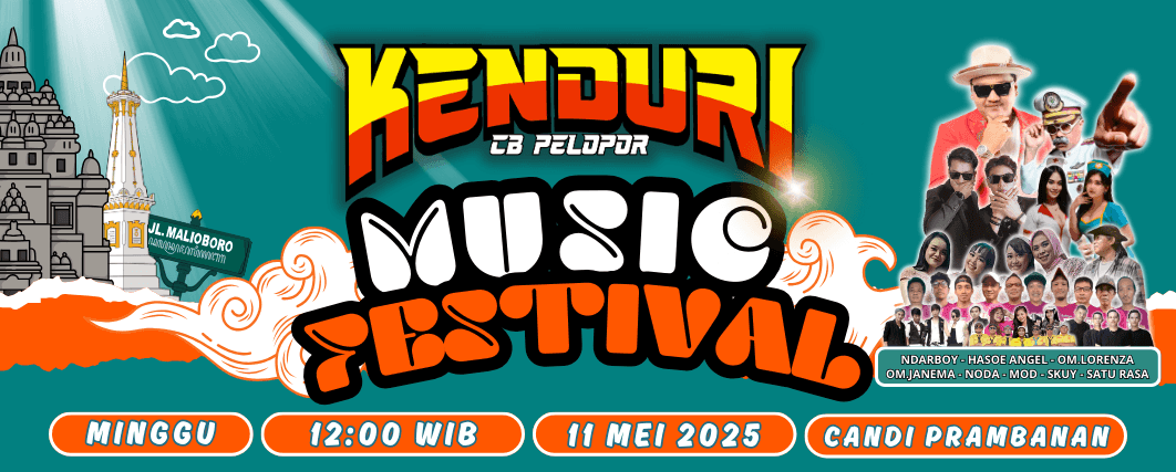 Event Banner