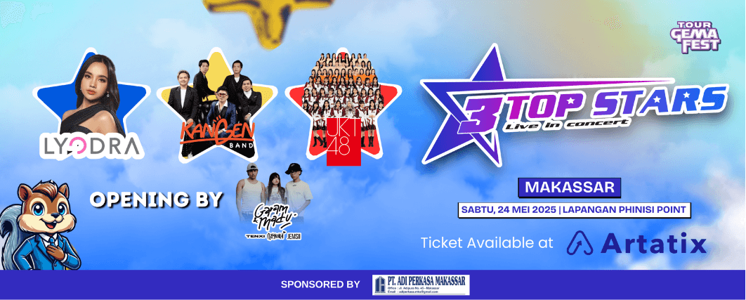 Event Banner