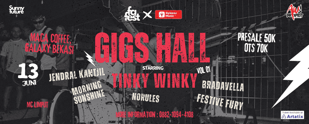 Event Banner