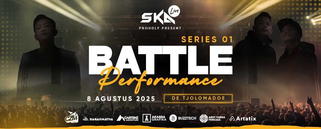 Event Banner