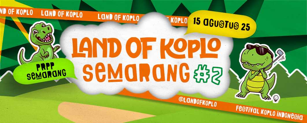 Event Banner