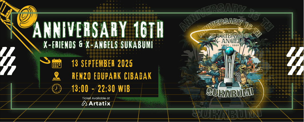 Event Banner
