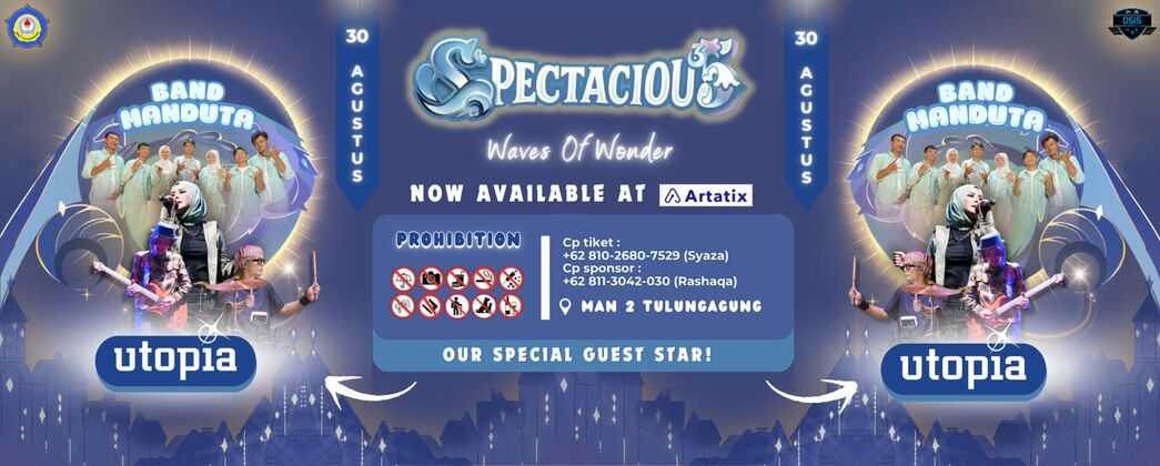 Event Banner