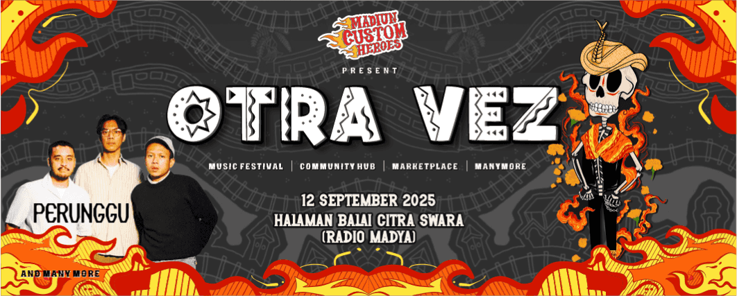 Event Banner
