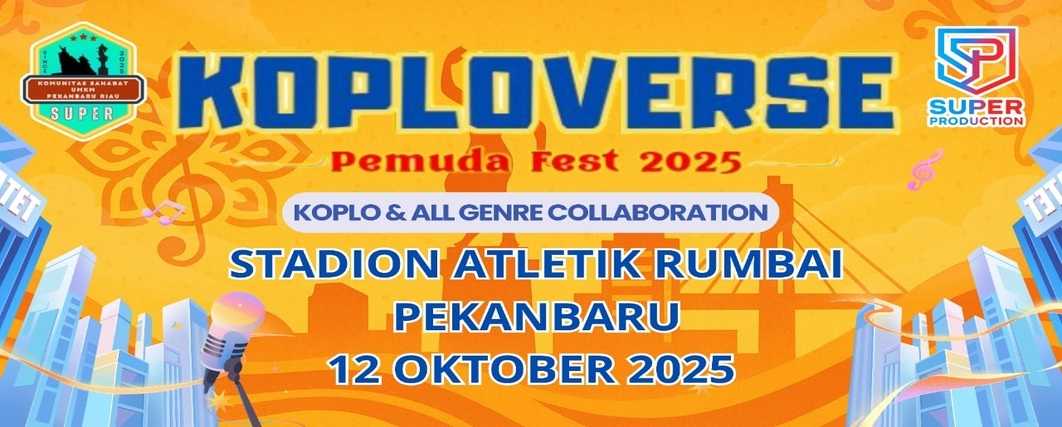Event Banner