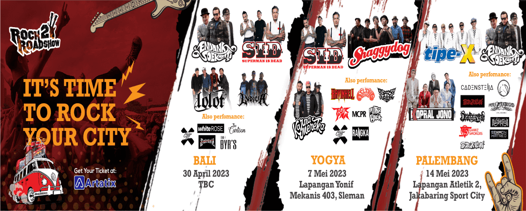 Event Banner