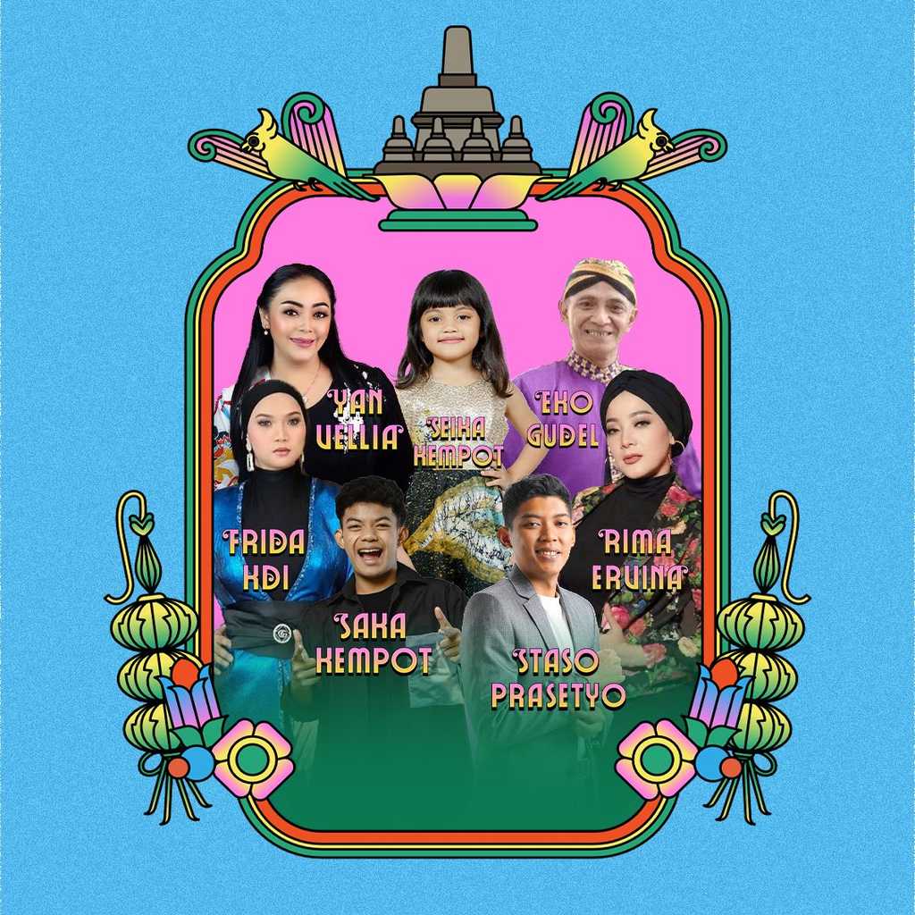 Ngabudayan Fest 2026 | Artatix