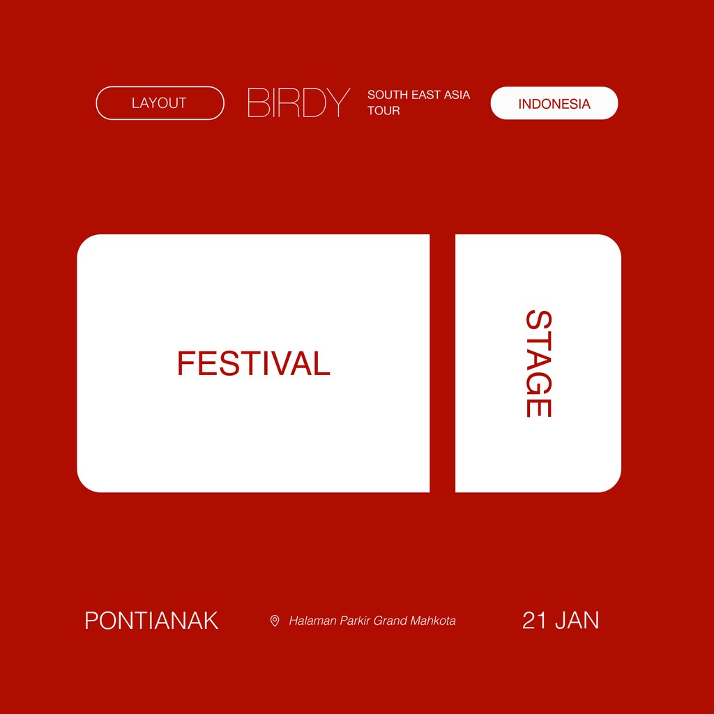 Venue Layout