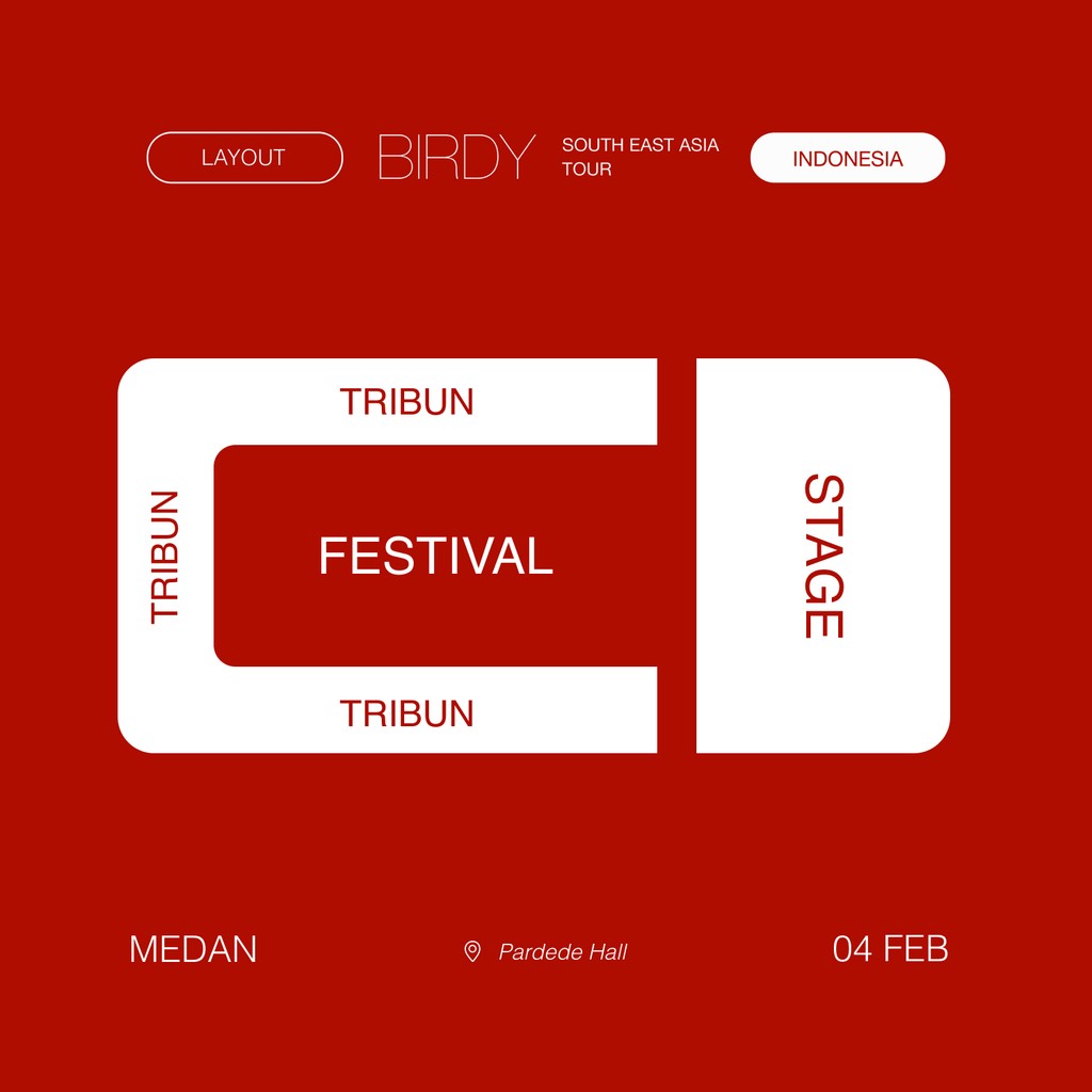 Venue Layout