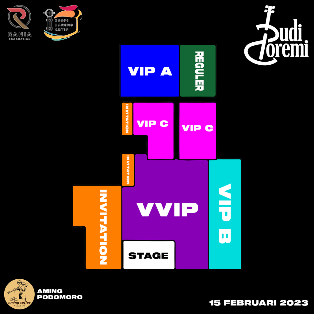 Venue Layout
