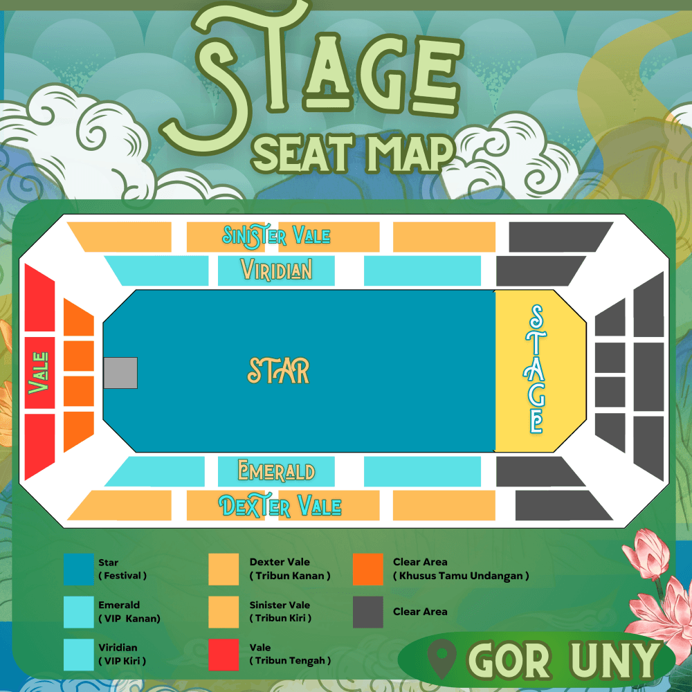 Venue Layout