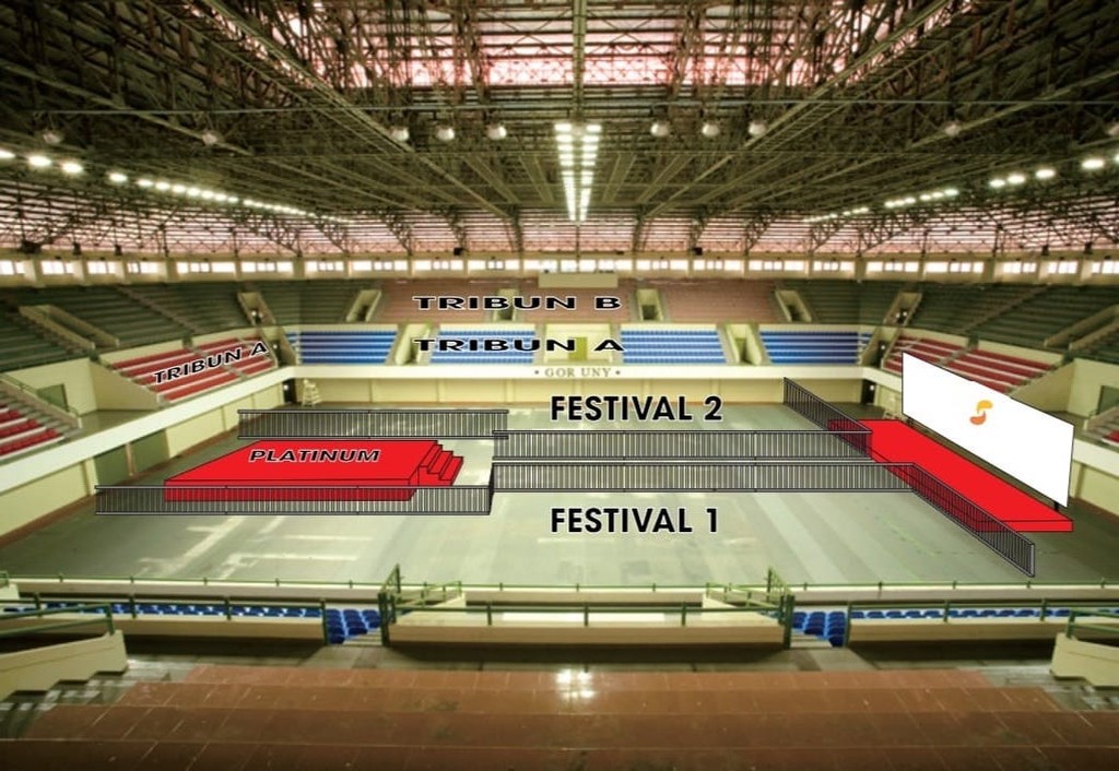 Venue Layout