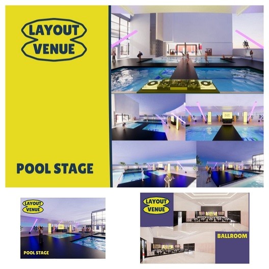 Venue Layout