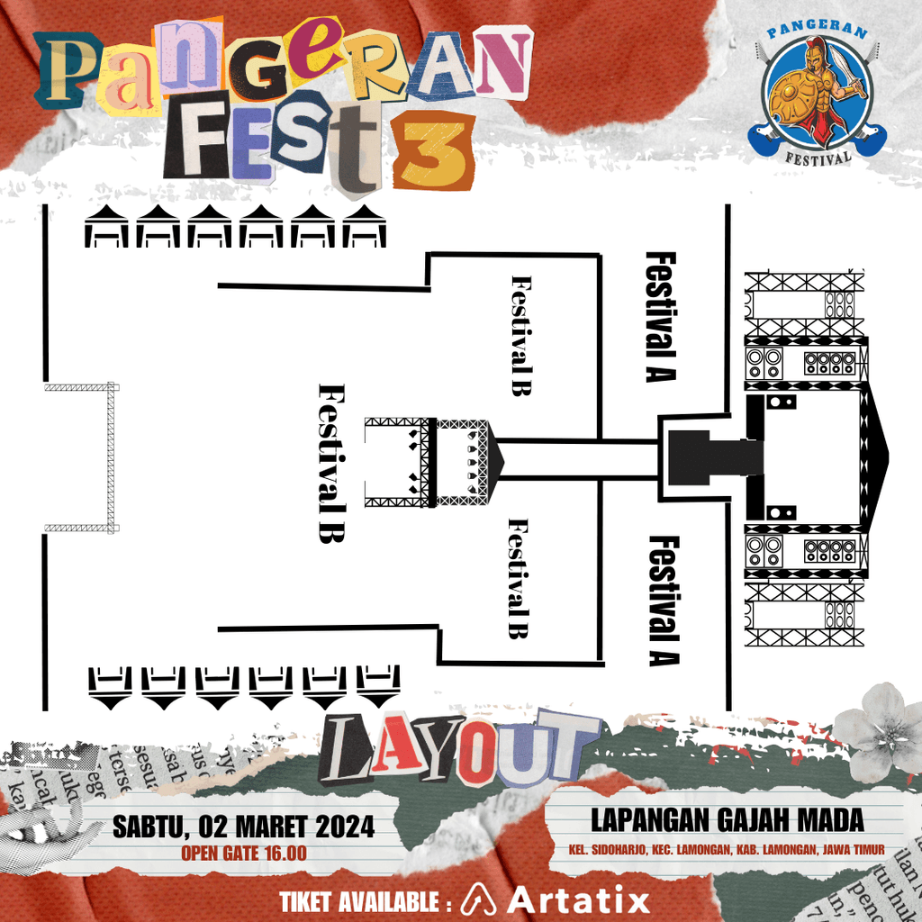 Venue Layout