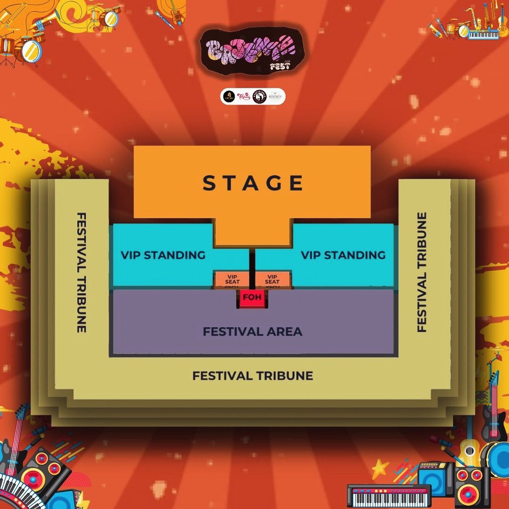 Venue Layout