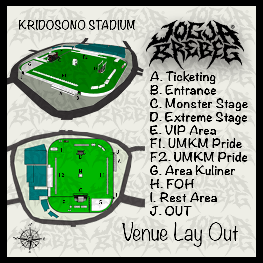Venue Layout