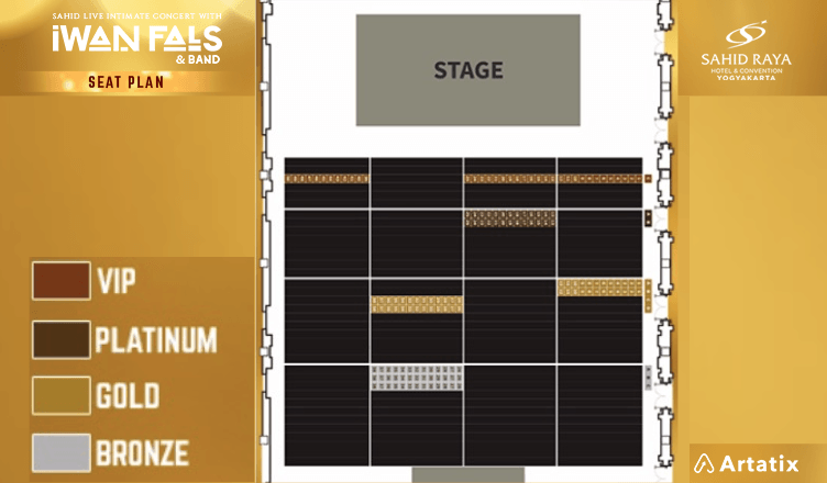 Venue Layout