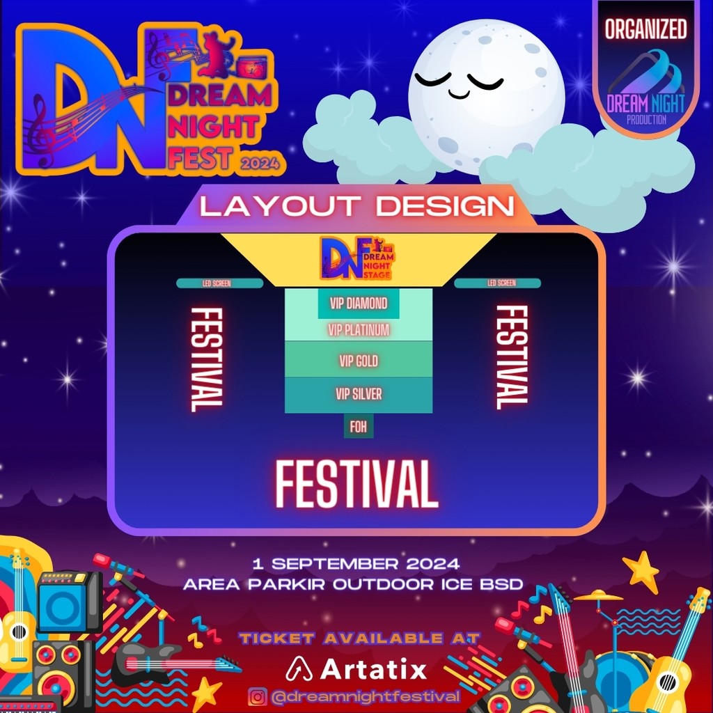 Venue Layout
