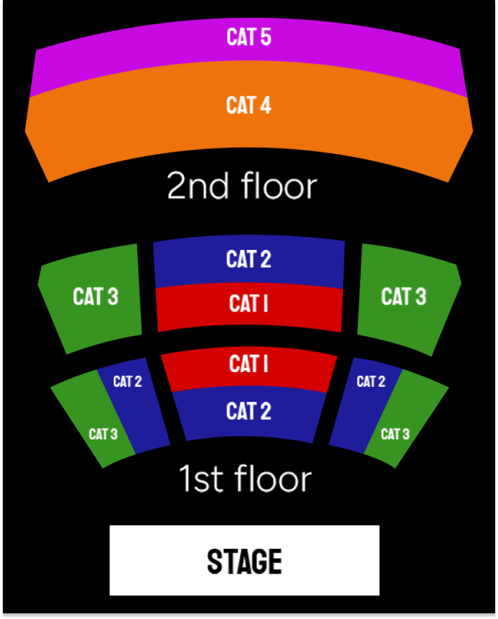 Venue Layout