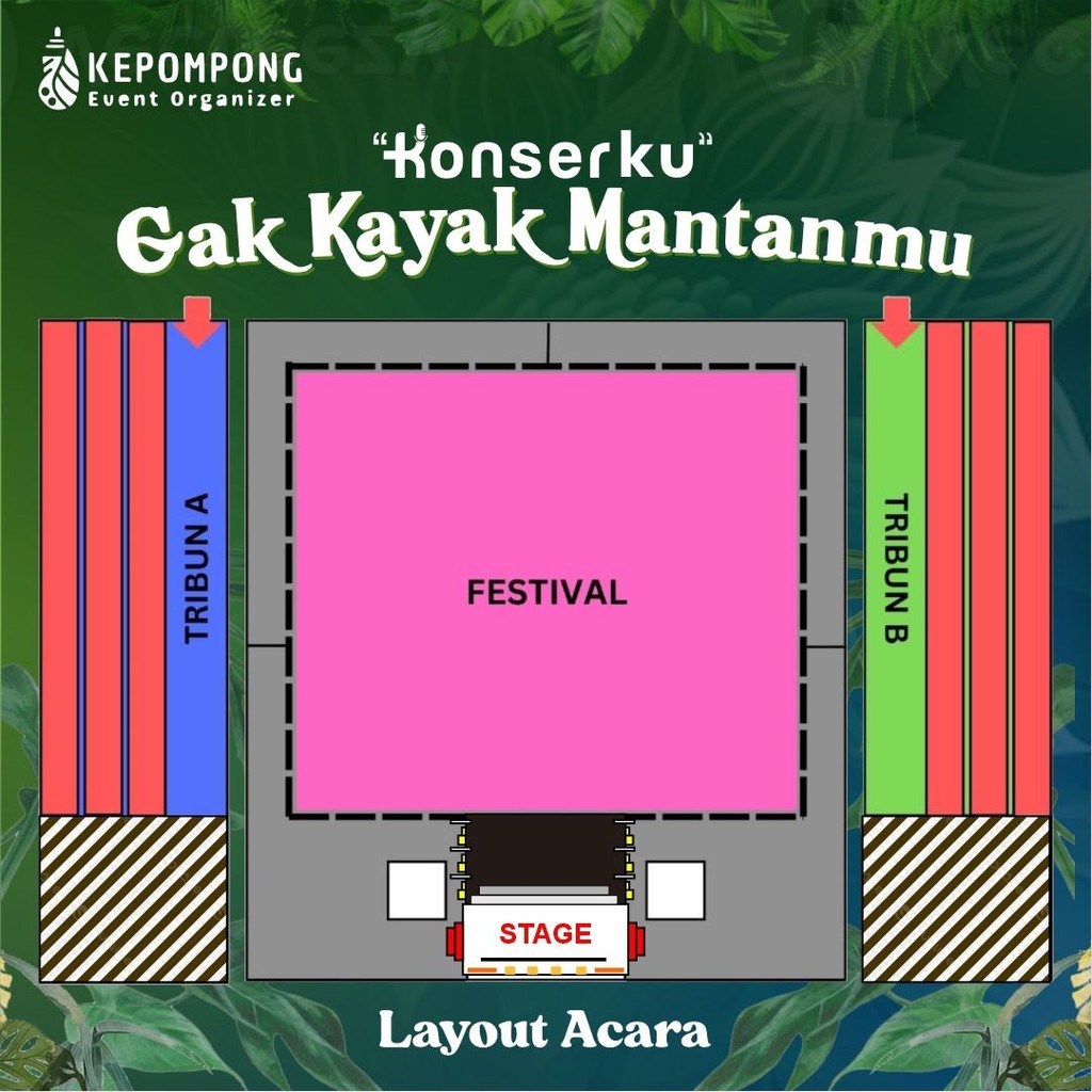 Venue Layout