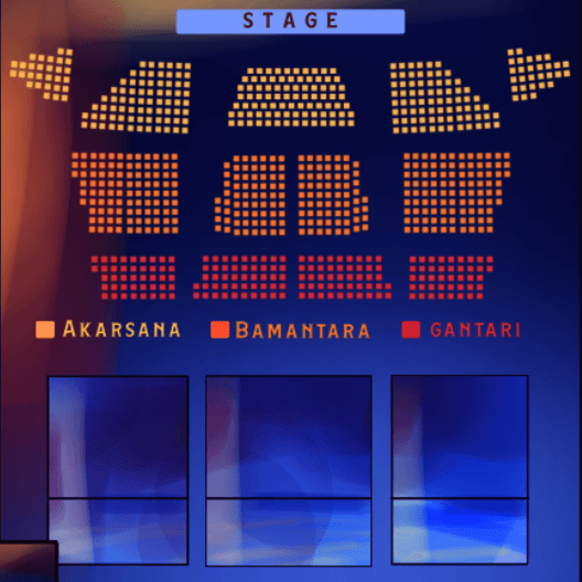 Venue Layout