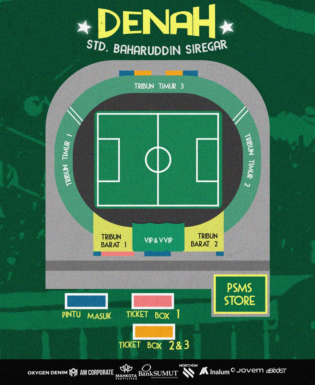 Venue Layout