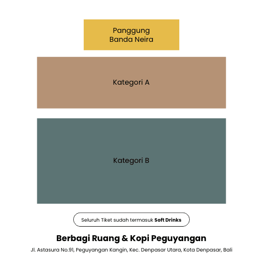Venue Layout