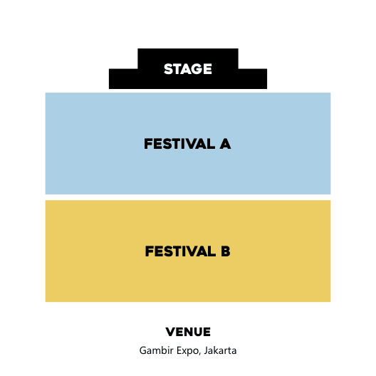 Venue Layout