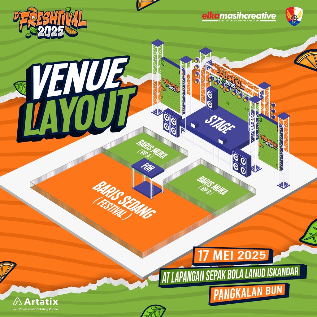 Venue Layout