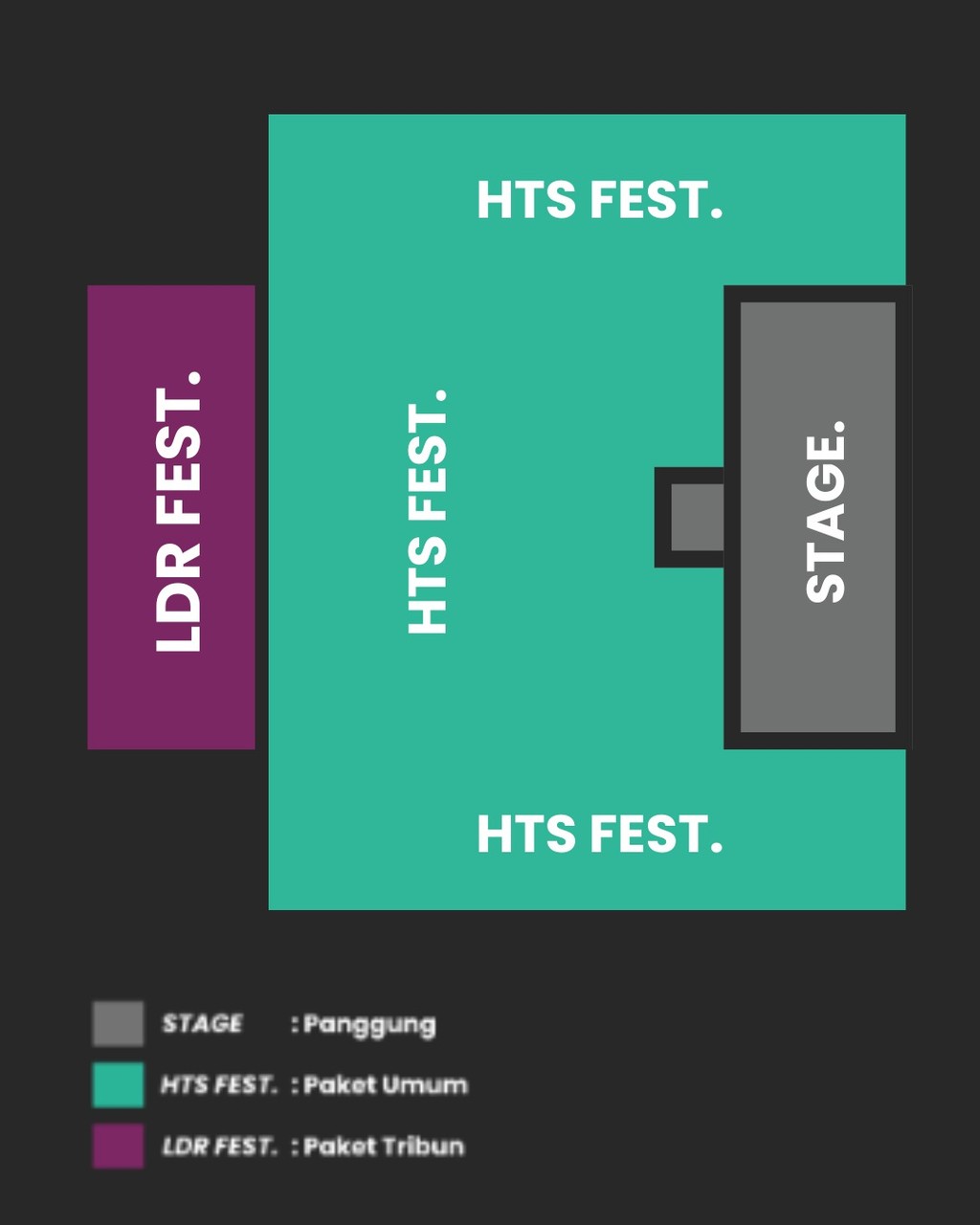 Venue Layout