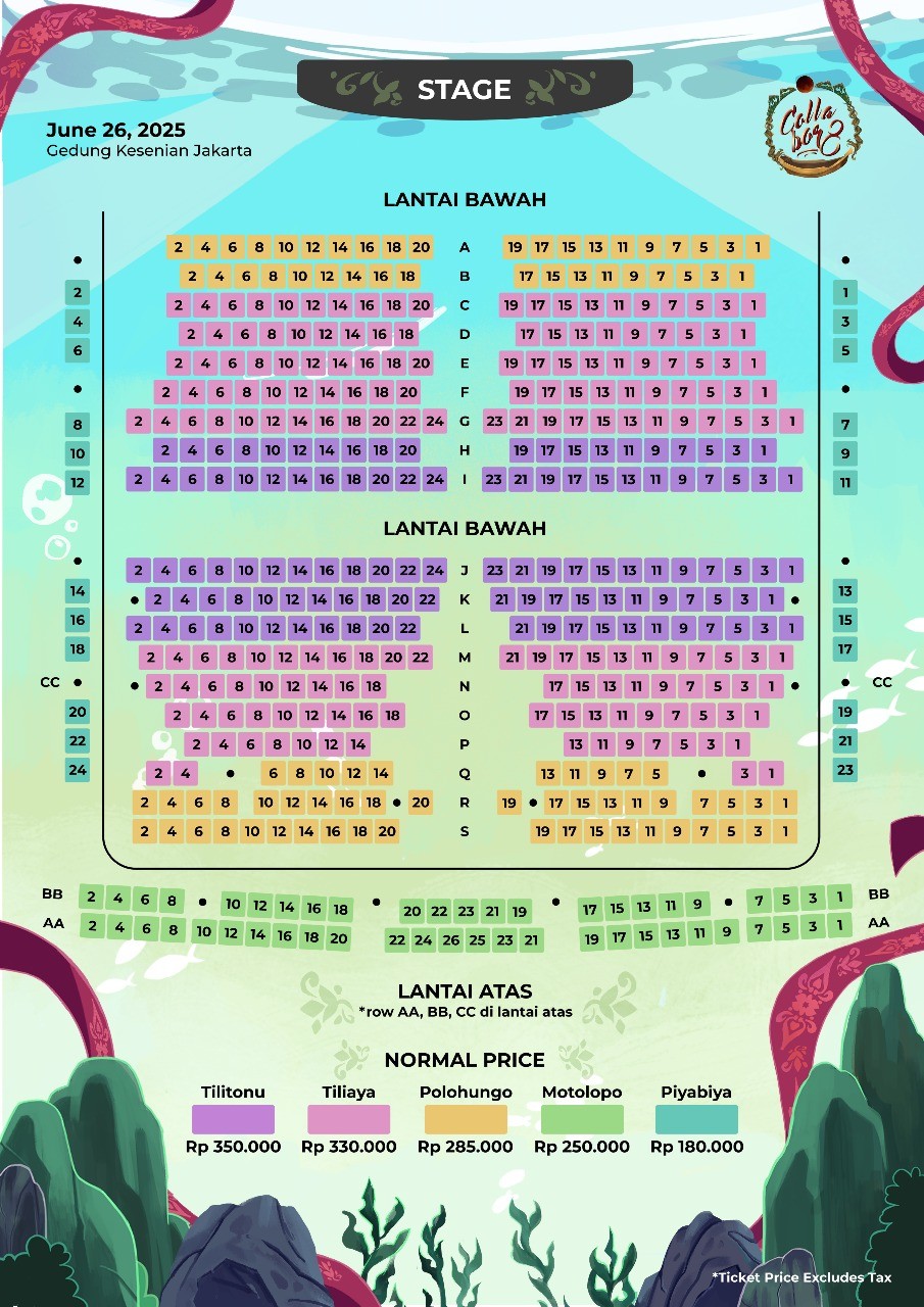 Venue Layout
