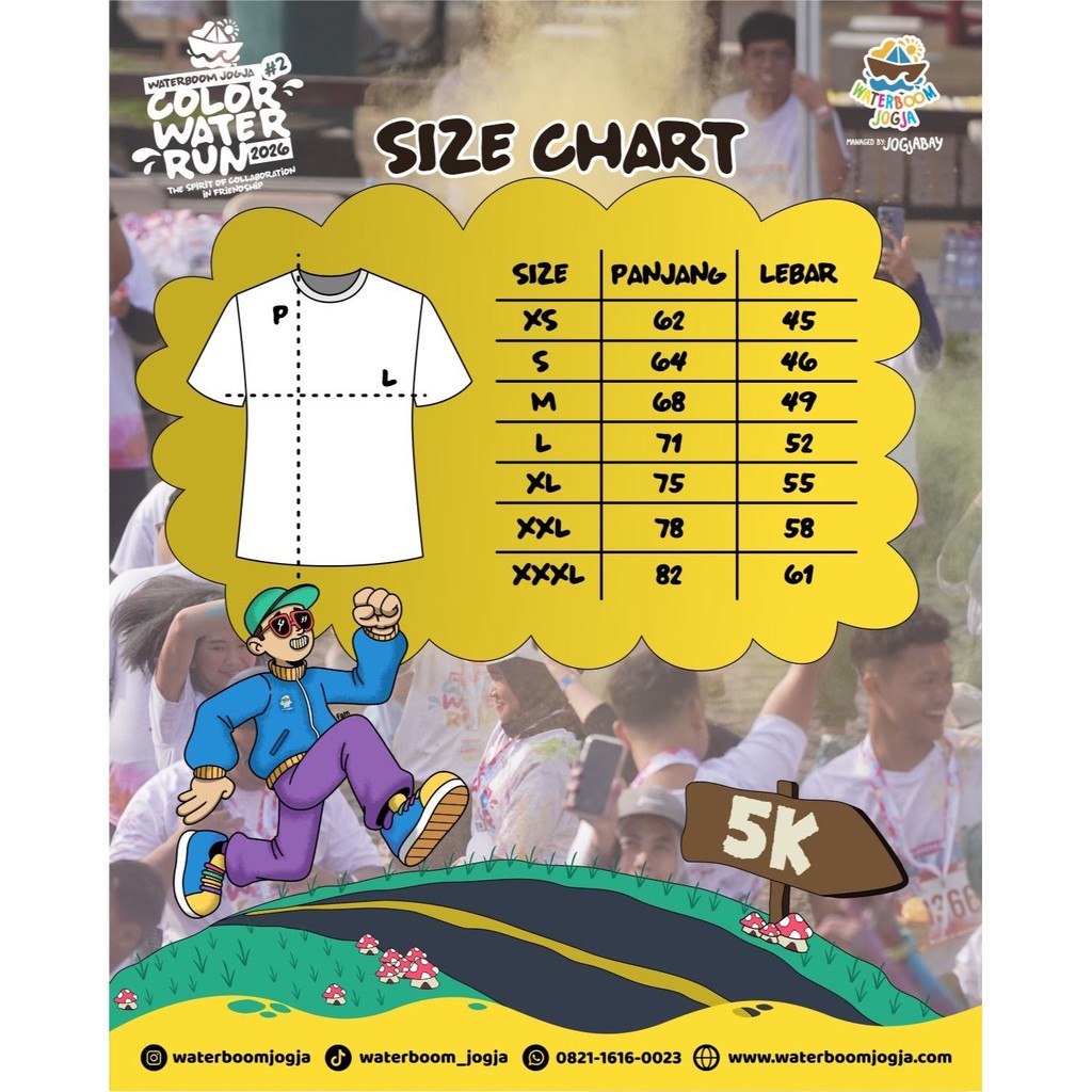 Venue Layout