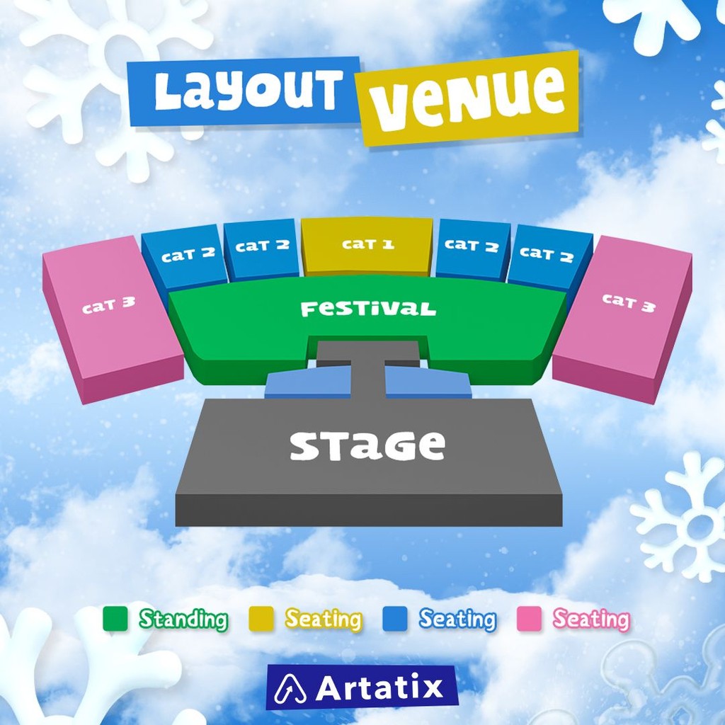 Venue Layout