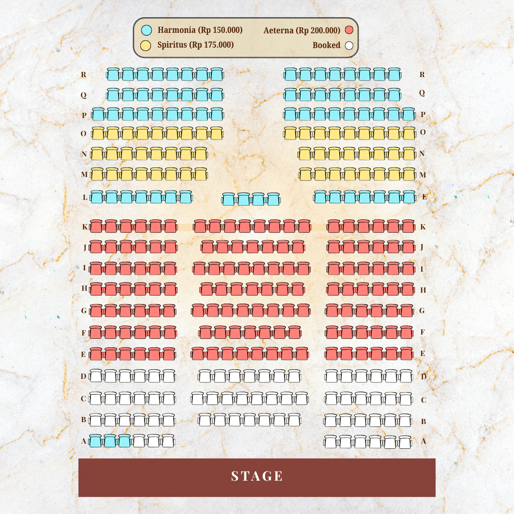 Venue Layout