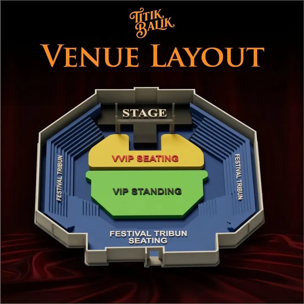 Venue Layout