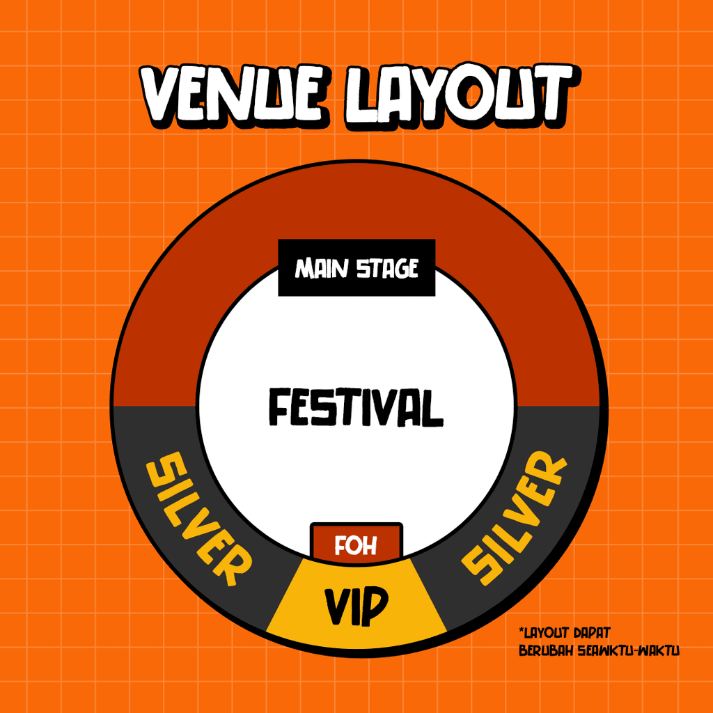 Venue Layout