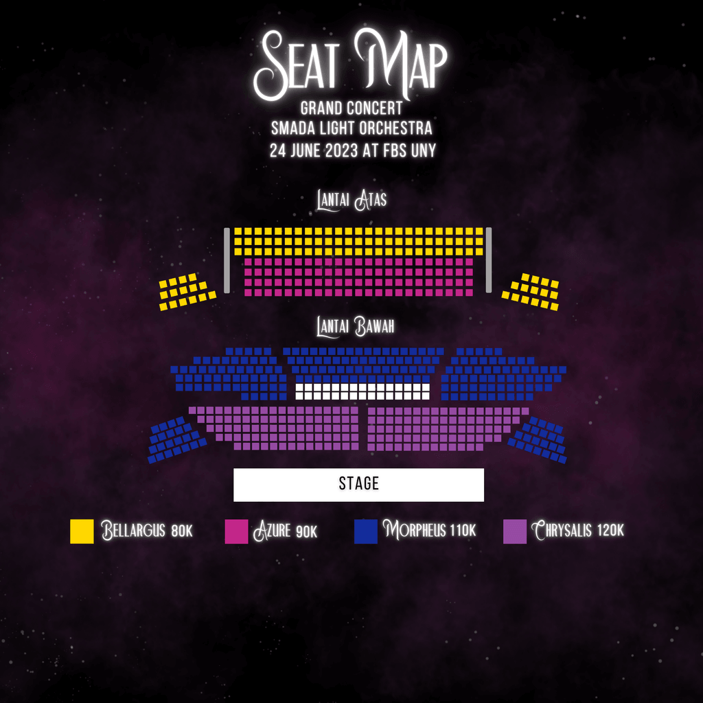 Venue Layout