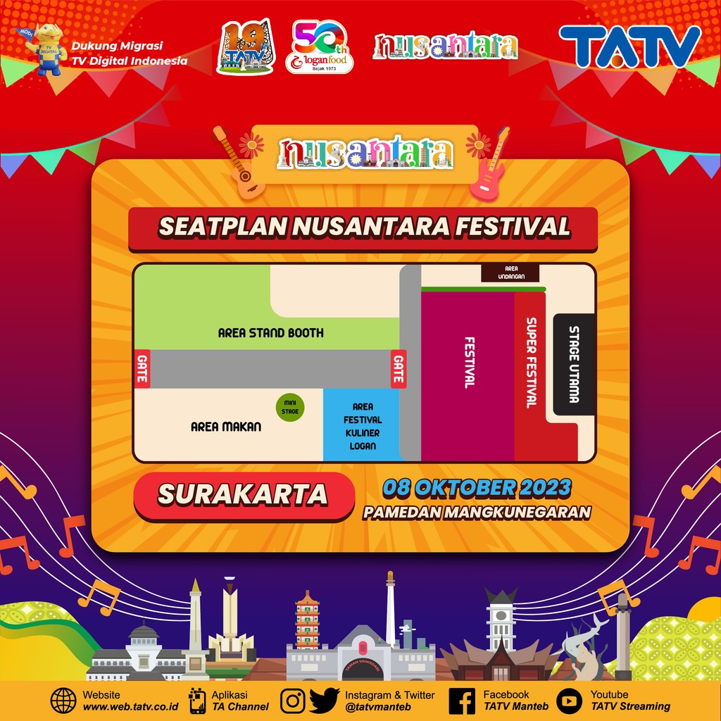 Venue Layout